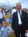 Family values at the field