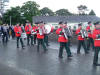 Bailiesmills Accordian Band on the 9th July.  