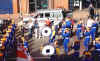 Craignuek True Defenders flute band