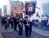 Fusiliers FB, Newtownabbey