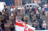 Unidentified Military style flute band
