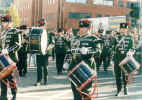 Ballymacarrett Defenders - melody flute band from East Belfast.