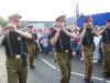 Nearly time to rest.. CBFB fluters return.