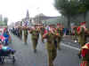 Cambuslang.Britannia heading into the city