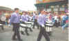 Schomberg Volunteers Flute Band.