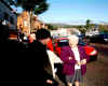 waiting to see the men off.jpg (63834 bytes)