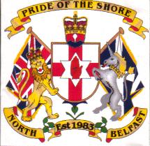 Pride of the Shore CD cover